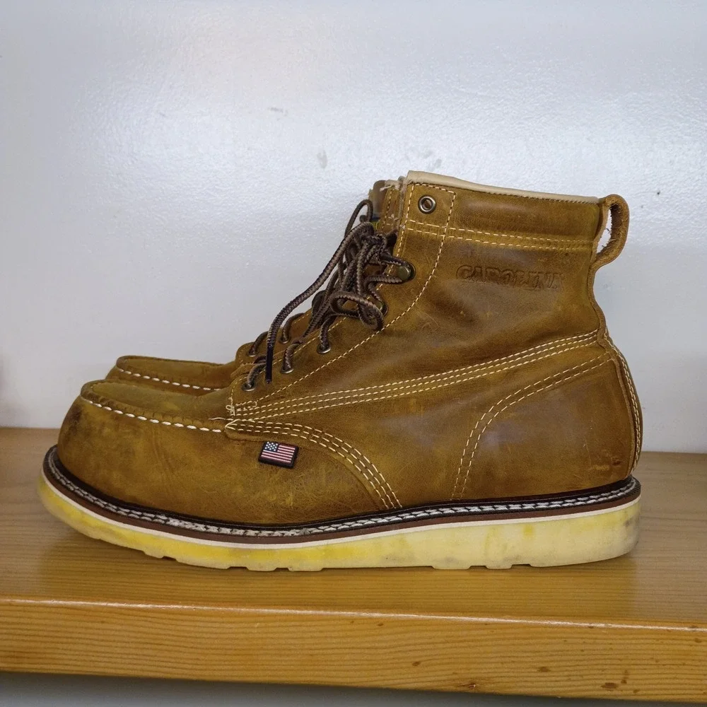 Carolina Boots CA7811 6